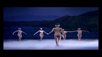 Nude Ballet Dancers 4