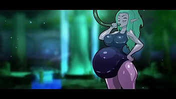 Tyrande belly inflation