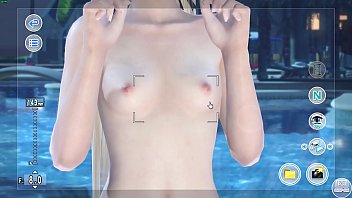 d. Or Alive Xtreme Venus Vacation  marie nud