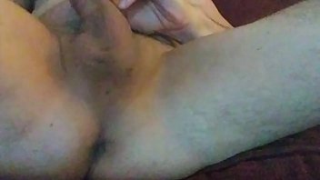 Just jerking and cumming