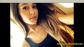 Ariana Grande nude photos and upskirt!