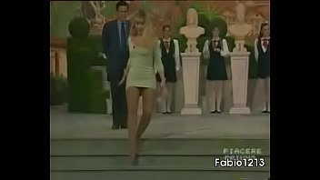 Simona Tagli - Piacere Raiuno Balletto