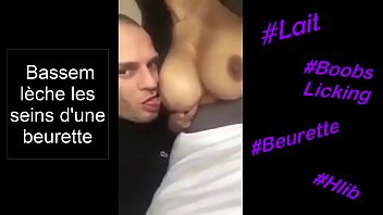 Bassem - Licking Big Tits