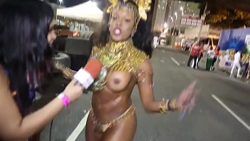 Gracielle Chaveirinho carnaval 2018