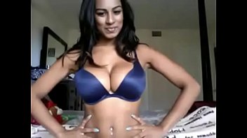 Rozena Ally on webcam