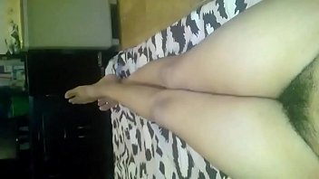 (only above18 years) Indian Girl Showing her feet and pussy to Everybody  - Naram Naram F 
