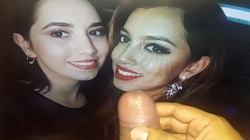 cumtribute for alejandraM and friend