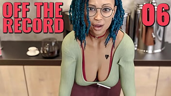 OFF THE RECORD #06 • The naughty barista needs some D