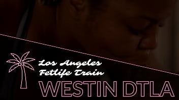 Los Angeles Bbw ebony Westin “ Purekryptonite” Fetlife train