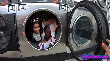 She needs her DIRTY ass to be Laundried!