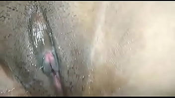 wet pussy after fuck
