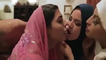 Hijab girls Bachelorette party gone wild