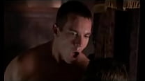 Jonathan Rhys Meyers Wanks Over His Poofter Mate