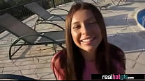 (ally) Teen Sexy Real Hot GF Bang On Camera video-03